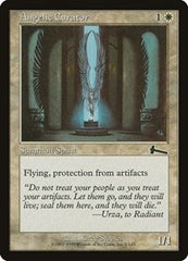 Angelic Curator [Urza's Legacy] | Event Horizon Hobbies CA