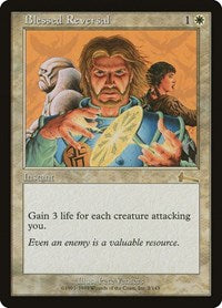 Blessed Reversal [Urza's Legacy] | Event Horizon Hobbies CA