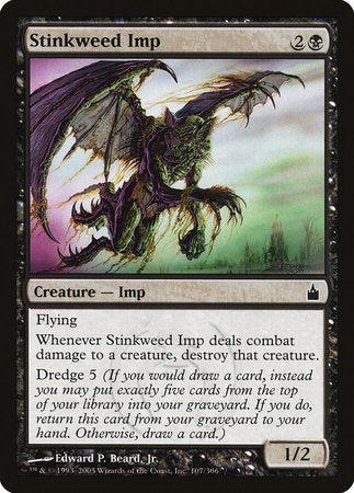 Stinkweed Imp [Ravnica: City of Guilds] | Event Horizon Hobbies CA