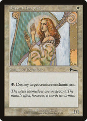 Devout Harpist [Urza's Legacy] | Event Horizon Hobbies CA