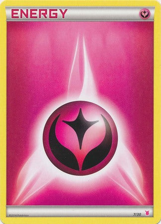 Fairy Energy (7/30) [XY: Trainer Kit 1 - Wigglytuff] | Event Horizon Hobbies CA