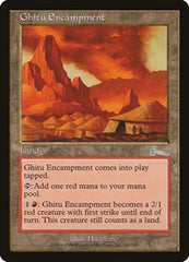 Ghitu Encampment [Urza's Legacy] | Event Horizon Hobbies CA