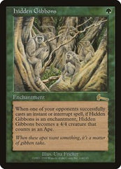 Hidden Gibbons [Urza's Legacy] | Event Horizon Hobbies CA