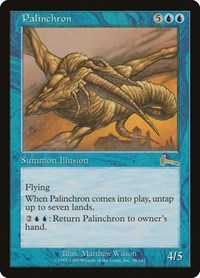 Palinchron [Urza's Legacy] | Event Horizon Hobbies CA