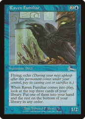 Raven Familiar [Urza's Legacy] | Event Horizon Hobbies CA