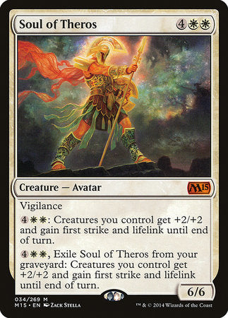 Soul of Theros [Magic 2015] | Event Horizon Hobbies CA