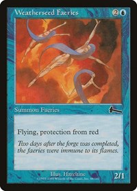 Weatherseed Faeries [Urza's Legacy] | Event Horizon Hobbies CA