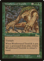 Weatherseed Treefolk [Urza's Legacy] | Event Horizon Hobbies CA