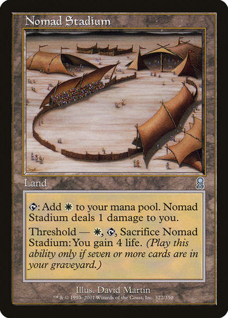 Nomad Stadium [Odyssey] | Event Horizon Hobbies CA