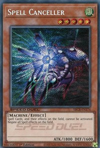 Spell Canceller (Secret) [SBCB-EN174] Secret Rare | Event Horizon Hobbies CA