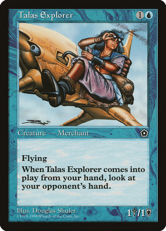 Talas Explorer [Portal Second Age] | Event Horizon Hobbies CA