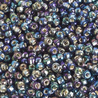 Beading - Seed Beads (Size 10) - Silverlined