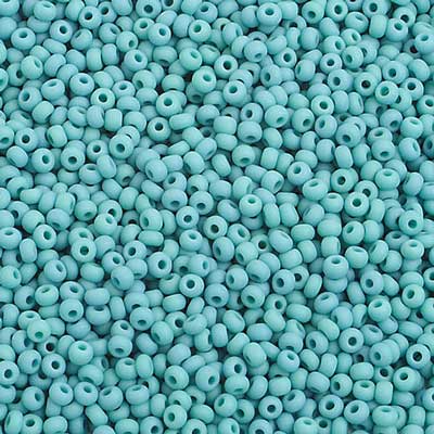 Beading - Seed Beads (Size 10) - Opaque and Matte