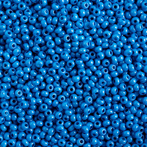 Beading - Seed Beads (Size 10) - Opaque and Matte