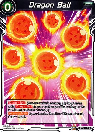 Dragon Ball (BT5-117) [Miraculous Revival] | Event Horizon Hobbies CA