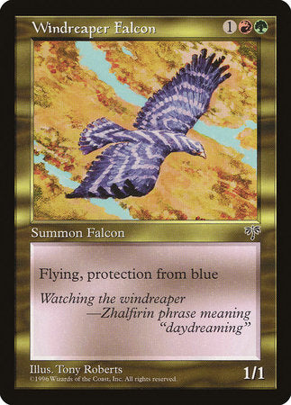 Windreaper Falcon [Mirage] | Event Horizon Hobbies CA