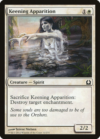 Keening Apparition [Return to Ravnica] | Event Horizon Hobbies CA