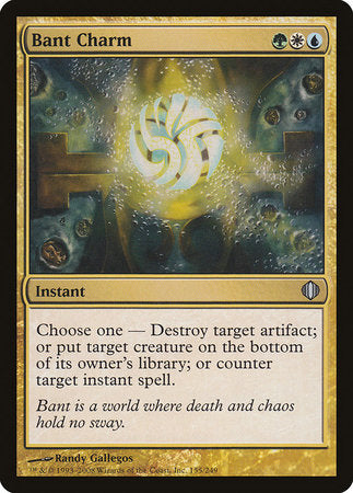 Bant Charm [Shards of Alara] | Event Horizon Hobbies CA