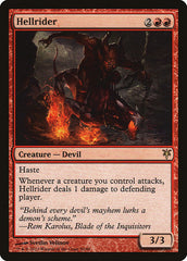 Hellrider [Duel Decks: Sorin vs. Tibalt] | Event Horizon Hobbies CA