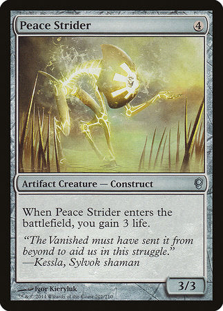 Peace Strider [Conspiracy] | Event Horizon Hobbies CA