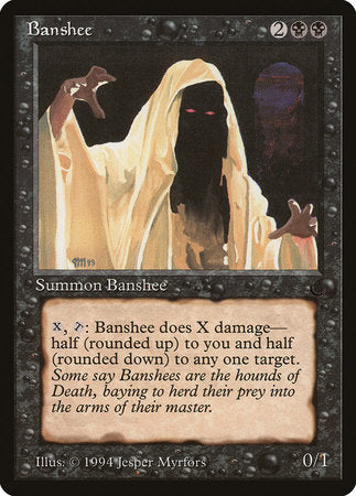 Banshee [The Dark] | Event Horizon Hobbies CA