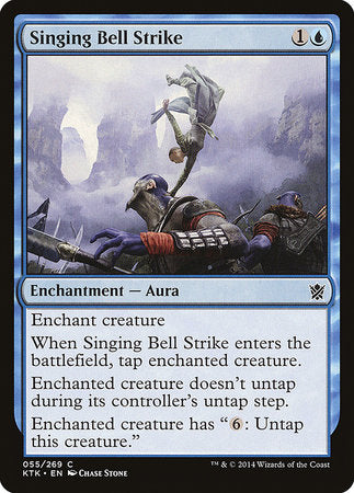 Singing Bell Strike [Khans of Tarkir] | Event Horizon Hobbies CA