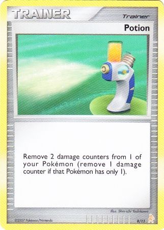 Potion (9/11) [Diamond & Pearl: Trainer Kit - Lucario] | Event Horizon Hobbies CA