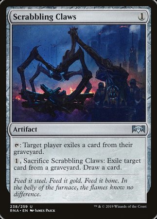 Scrabbling Claws [Ravnica Allegiance] | Event Horizon Hobbies CA