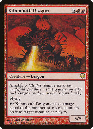 Kilnmouth Dragon [Duel Decks: Knights vs. Dragons] | Event Horizon Hobbies CA