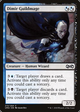 Dimir Guildmage [Ultimate Masters] | Event Horizon Hobbies CA