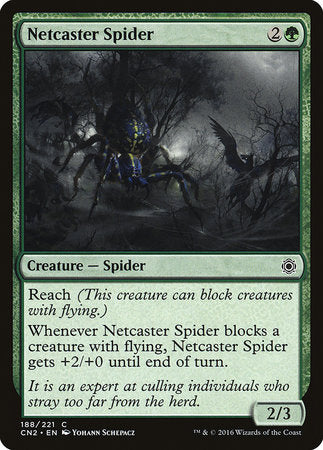 Netcaster Spider [Conspiracy: Take the Crown] | Event Horizon Hobbies CA