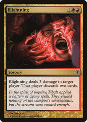 Blightning [Duel Decks: Sorin vs. Tibalt] | Event Horizon Hobbies CA