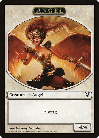 Angel Token [Avacyn Restored Tokens] | Event Horizon Hobbies CA