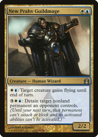 New Prahv Guildmage [Return to Ravnica] | Event Horizon Hobbies CA