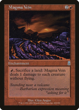 Magma Vein [Odyssey] | Event Horizon Hobbies CA