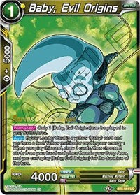 Baby, Evil Origins (BT8-084_PR) [Malicious Machinations Prerelease Promos] | Event Horizon Hobbies CA