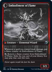 Flame Channeler // Embodiment of Flame [Innistrad: Double Feature] | Event Horizon Hobbies CA