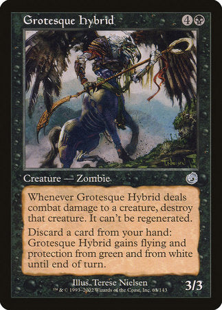 Grotesque Hybrid [Torment] | Event Horizon Hobbies CA