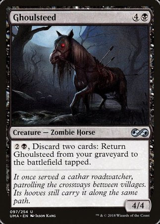 Ghoulsteed [Ultimate Masters] | Event Horizon Hobbies CA