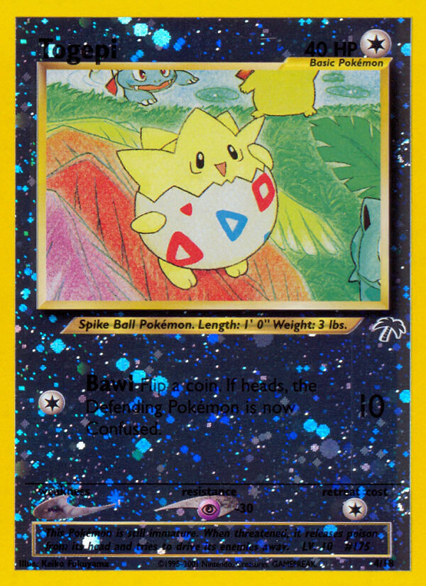 Togepi (4/18) [Southern Islands] | Event Horizon Hobbies CA