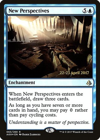 New Perspectives [Amonkhet Promos] | Event Horizon Hobbies CA