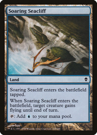 Soaring Seacliff [Zendikar] | Event Horizon Hobbies CA