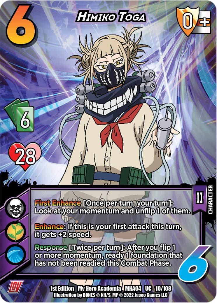 Himiko Toga [League of Villains] | Event Horizon Hobbies CA