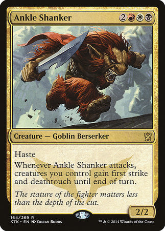 Ankle Shanker [Khans of Tarkir] | Event Horizon Hobbies CA