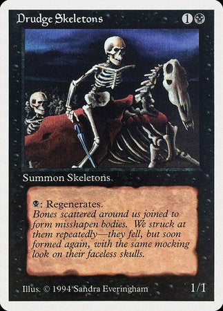 Drudge Skeletons [Summer Magic / Edgar] | Event Horizon Hobbies CA