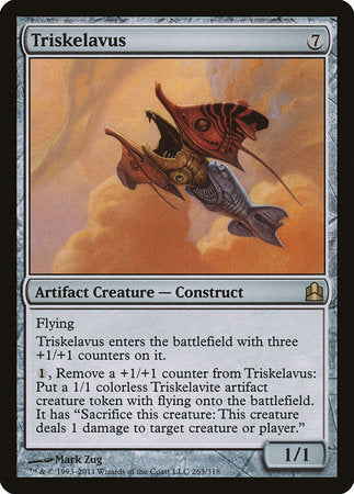 Triskelavus [Commander 2011]