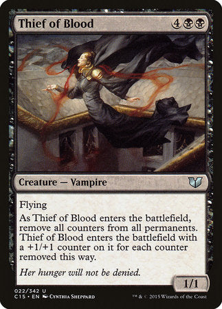 Thief of Blood [Commander 2015] | Event Horizon Hobbies CA