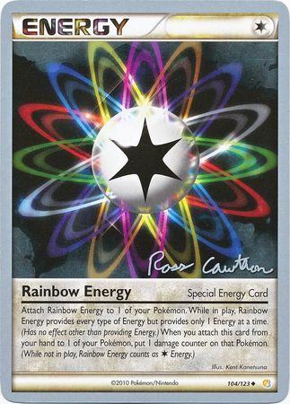 Rainbow Energy (104/123) (The Truth - Ross Cawthon) [World Championships 2011] | Event Horizon Hobbies CA