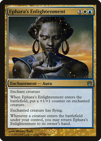 Ephara's Enlightenment [Born of the Gods] | Event Horizon Hobbies CA