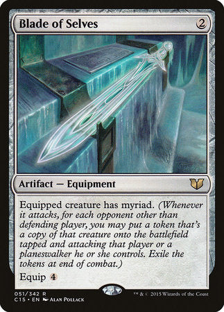 Blade of Selves [Commander 2015] | Event Horizon Hobbies CA